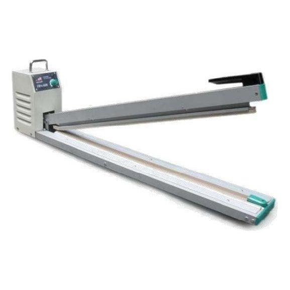 Double Leopard Long Arm Poly Sealer / Impulse Sealer - KHM Megatools Corp. Double Leopard Long Arm Poly Sealer / Impulse Sealer - KHM Megatools Corp.